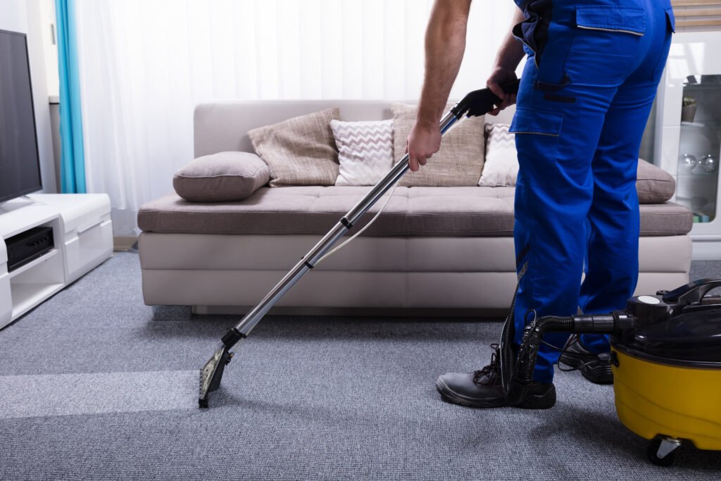 Carpet Cleaning Tauranga