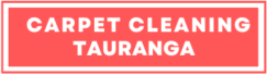 Carpet Cleaning Tauranga Logo
