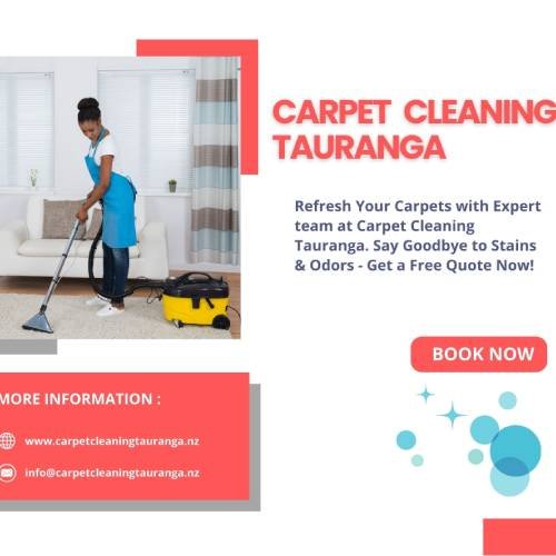 Carpet Cleaning Tips: A person using a carpet cleaner machine on a dirty carpet